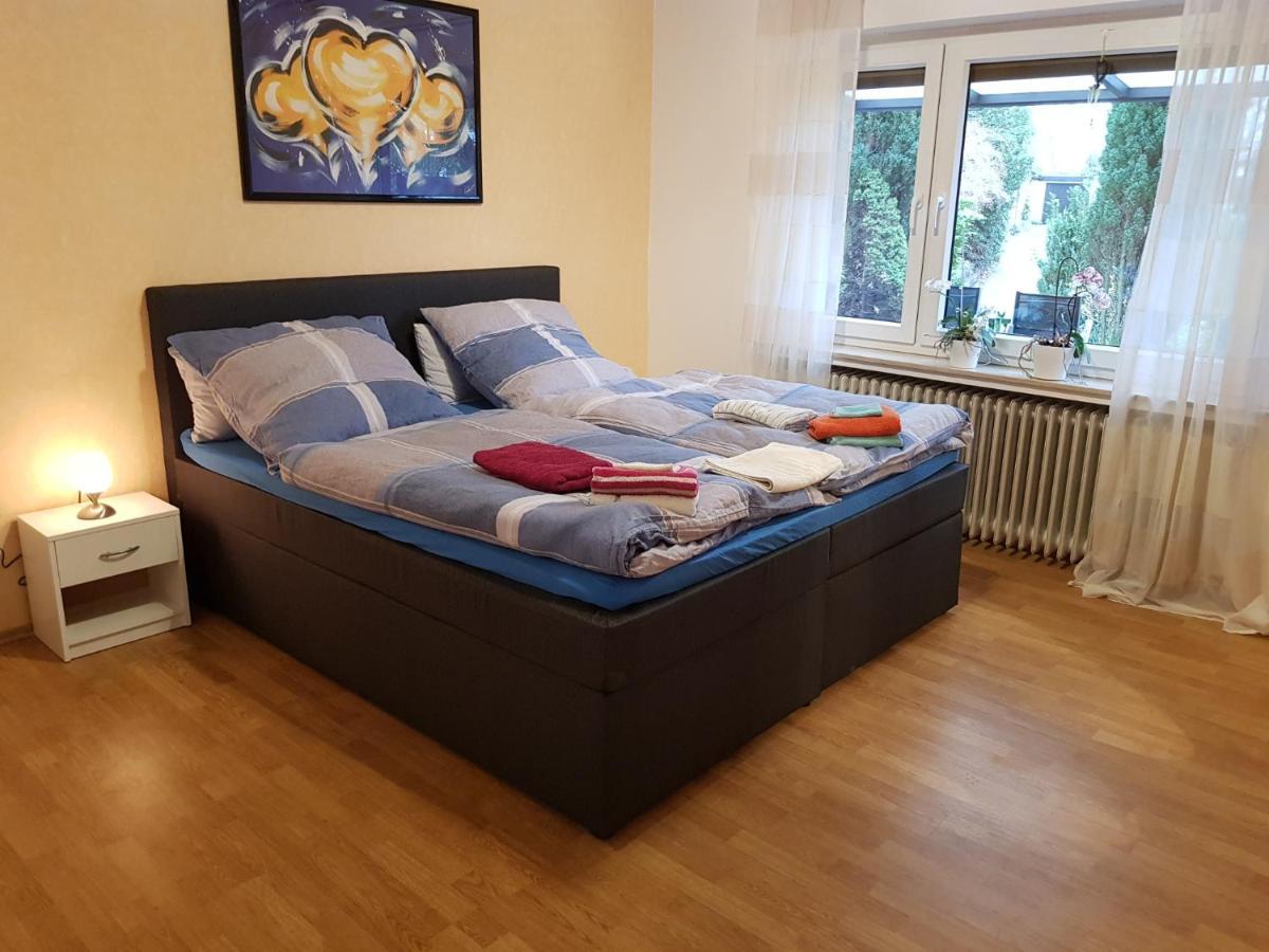 Neu! Ferienwohnung Ramke Eg Lilienthal  Luaran gambar